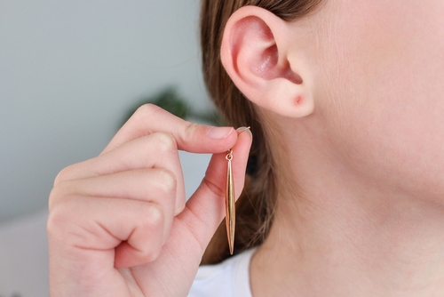 earlobe repair